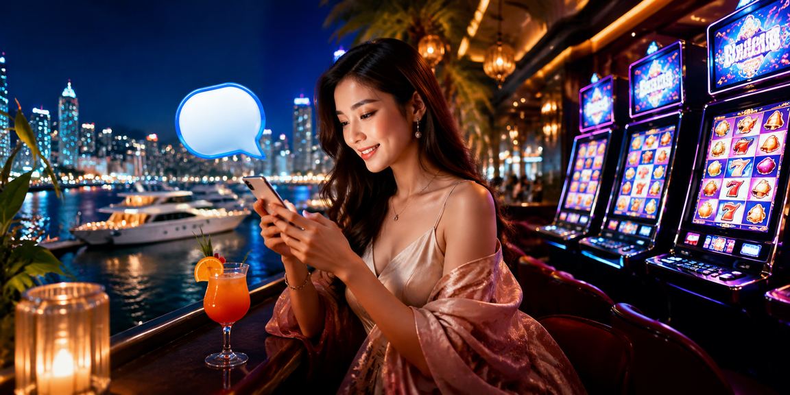 Người chơi trải nghiệm trò chơi slot phong cách Việt ở Nha Trang
