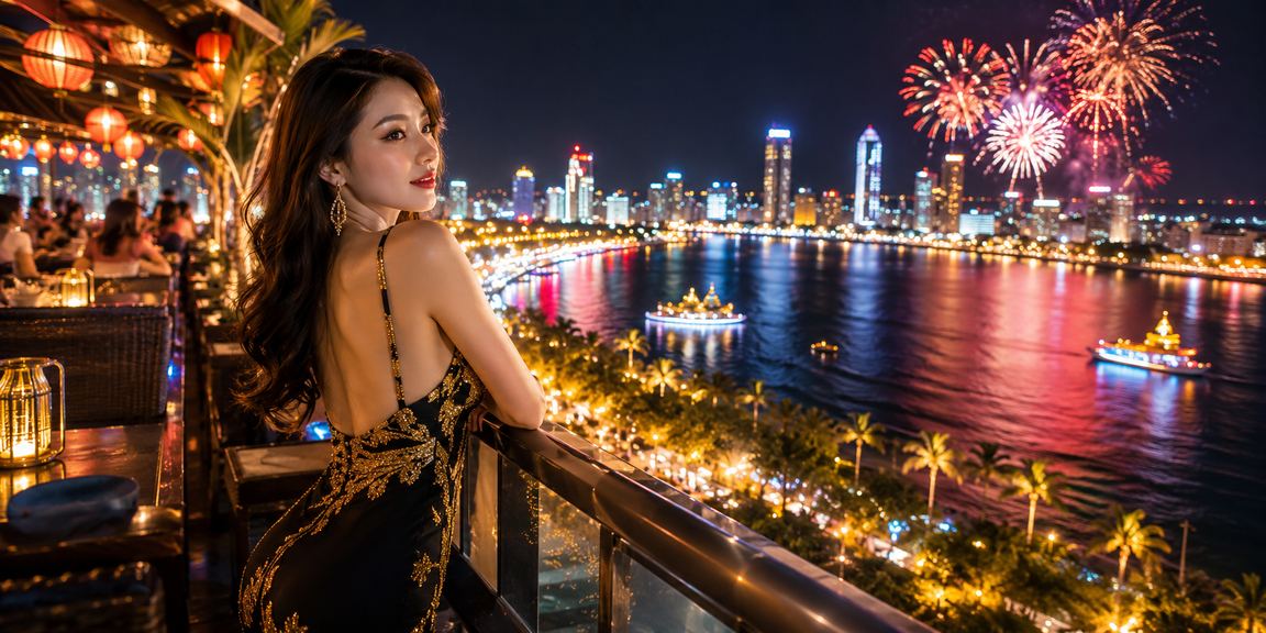Không gian giải trí casino trực tiếp tại Sài Gòn